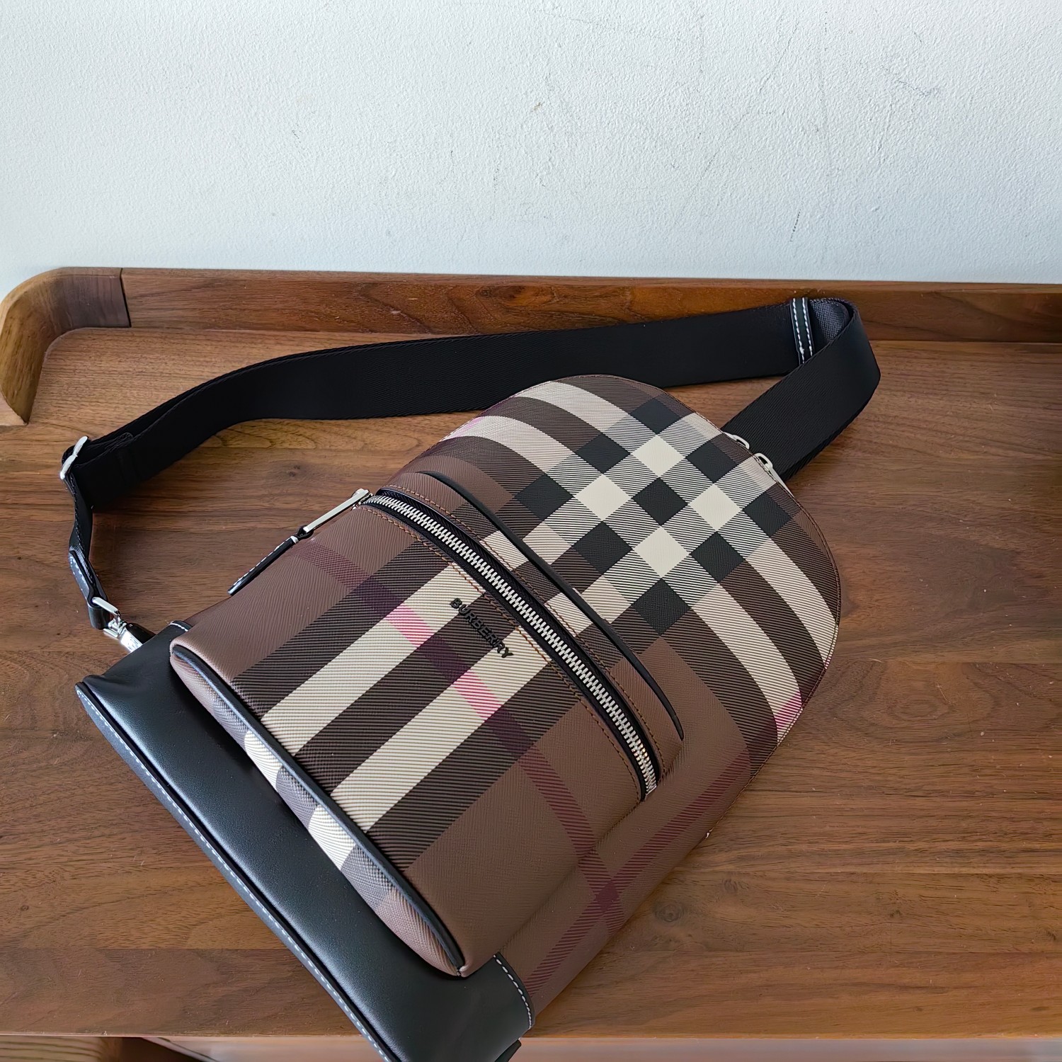 Burberry Waist Chest Packs